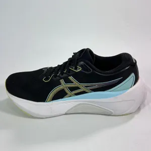 ASICS GEL-Kayano‎ 30 Women's Size 7 Black Glow Yellow Stability Running Shoes thumbnail 5