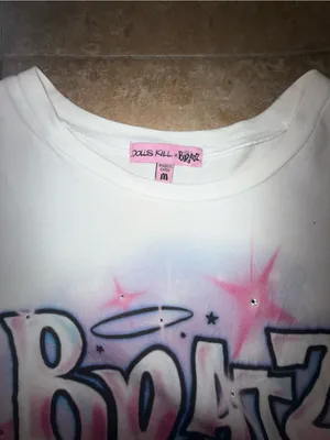 Dolls kill Bratz tee thumbnail 4