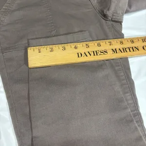 Knox Rose Pants Jeans Size 10 Women’s Color Brown thumbnail 13