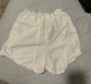 Linen Shorts thumbnail 2