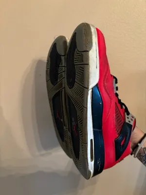 Air Jordan 4 Retro GS 'Toro Bravo' 2013 thumbnail 5