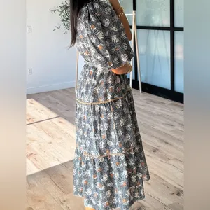 Floral Dress {Size Small} thumbnail 2