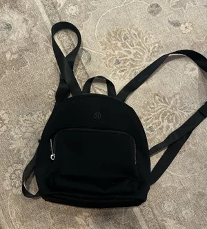 Lululemon Knit Nylon Micro Backpack 4L thumbnail 1