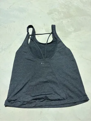 Splits59 59 Devon Strappy Back Tank Top medium thumbnail 2