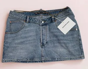 Cute Alexander Wang Denim Skirt thumbnail 1