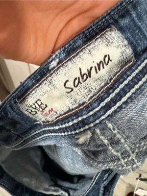 BKE Sabrina Shorts thumbnail 6