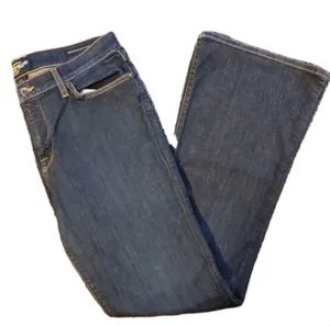 Lucky Brand Charlotte Kick Flare 14/32 Boho Festival Country Preppy Bootcut Y2K Grunge thumbnail 1