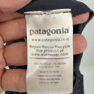 Patagonia Womens Snap Jogger Pants Smolder‎ Blue Size Medium 24815 SP20 thumbnail 5