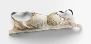Truekind Wireless Bra Size M Beige Seamless Comfort Everyday Supportive‎ thumbnail 1