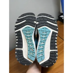 Brooks Ariel 20 Running Shoes Black Teal Mesh Women's Size 8.5B thumbnail 7