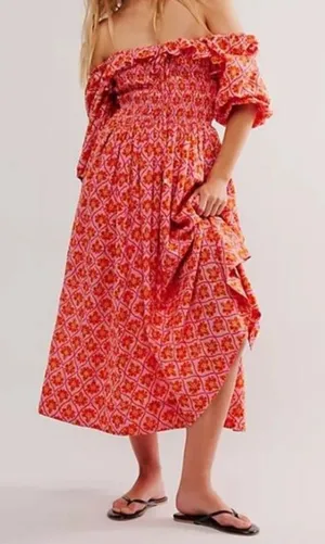 Free People Oasis Maxi Dress thumbnail 1