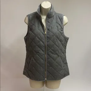 Old Navy Quilted Lightweight Vest Womens‎ thumbnail 3