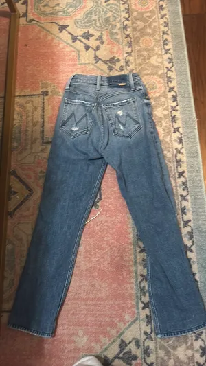MOTHER Denim thumbnail 2