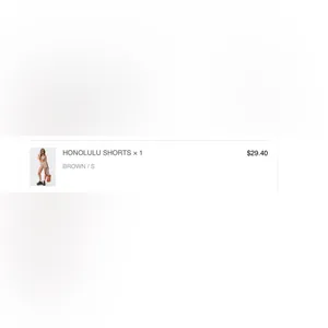 Edikted Honolulu Shorts thumbnail 4