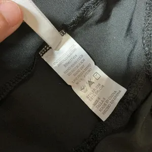 Y2K New Mix Classic‎ Black Satin Corset Top Bustier Dark Academia LC06 S Goth thumbnail 6