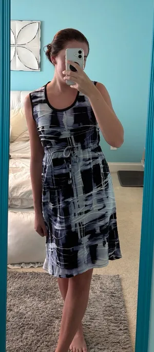 Vera Wang Dress thumbnail 1