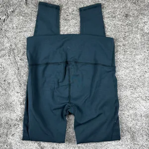Lululemon Reveal 7/8 Tights Women's 8 Green Submarine thumbnail 8