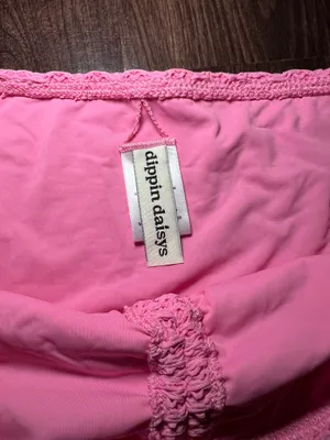 Dippin' Daisy's Hideout Mini Skirt Size Small thumbnail 6