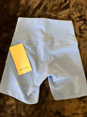 Lululemon Wundertrain Shorts thumbnail 3