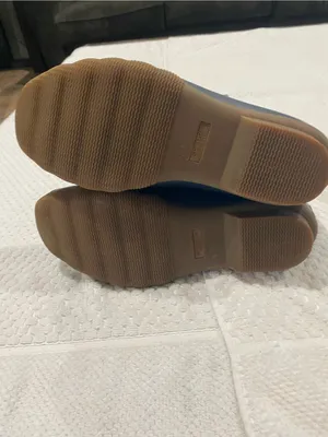 Sperry Gray and Brown Waterproof Rubber Boots thumbnail 7