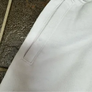 NEW Oner Active Classic Shorts Pull On Drawstring Sweatshorts White Small S thumbnail 11