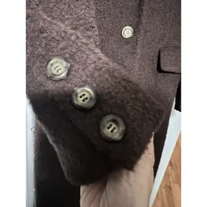 MISSONI brown Long Alpaca Mohair Women’s size 10‎ Vintage thumbnail 7