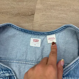 Aritzia Levi's Bella Denim Corset thumbnail 6