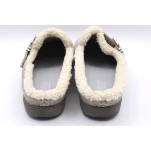 Bzees LifeStride Eternity Women 9M Clog Slippers Buckle Strap Knit Lined Outdoor thumbnail 8