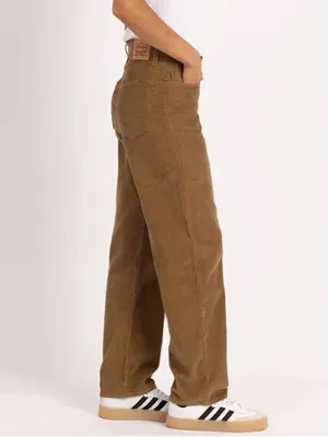 Levi's 94 Baggy Corduroy Jean in Camel Size‎ 27 thumbnail 3