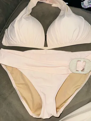 Victoria’s Secret Bikini set light pink/ thumbnail 1