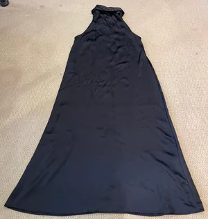ZARA satin shirt dress size XS thumbnail 7