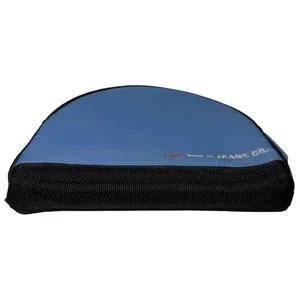 Polo Jeans Co Ralph Lauren Cosmetic Bag iPhone Case Blue with Black Trim thumbnail 2