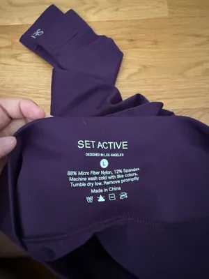 Set Active Leggings thumbnail 2