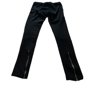 Barbour International Women's Black Stretch Pants Size UK10 / US6 thumbnail 2