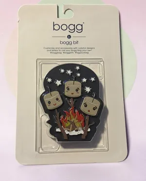 BOGG Smores Camping Accessory BOGG Bit NEW NWT thumbnail 1