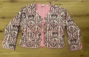Anthropologie Quilt Jacket thumbnail 1