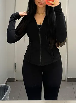 Lululemon Black Define Jacket Luon thumbnail 4