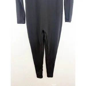Bumpsuit The Celine Jumpsuit Black Size Medium Long Sleeve Unitard Maternity thumbnail 8