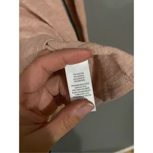 If It Were Me Pink Scoop Neck Sweater Size Large thumbnail 4