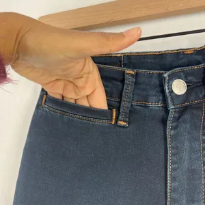 True Religion FEY Flare Jeans Womens 27 Blue Denim High‎ Rise All Day Modern thumbnail 4