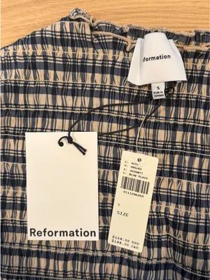 Reformation Top thumbnail 3