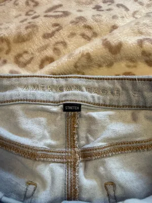 American Eagle Jean Shorts thumbnail 4