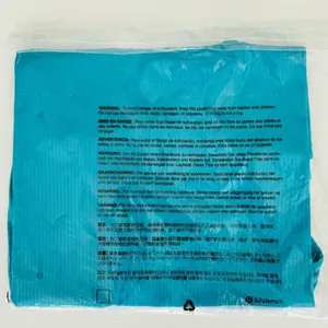 Lululemon Base Pace Ribbed Tank Top Turquoise Tide Size 6 thumbnail 6