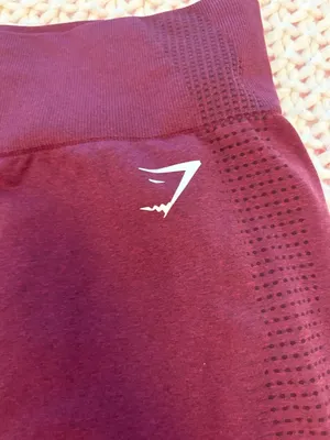 Vital Regular Leggings - Strength Pink/Marl thumbnail 2