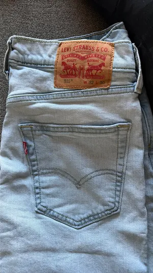 Levi’s Jeans Straight Leg thumbnail 3