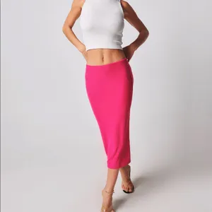 Tiger Mist Averill Skirt in Pink thumbnail 6