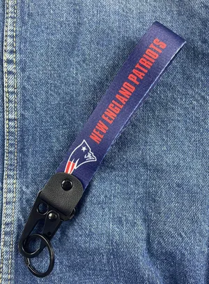 New England Patriots Keychain thumbnail 1