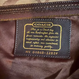 Coach Hobo Bag thumbnail 4