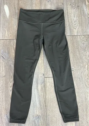 Athleta Elation 7/8 Tight in Gray thumbnail 1