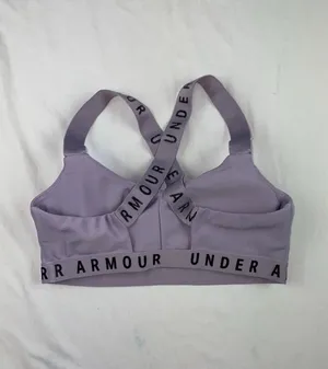 Under armour sports bra thumbnail 3